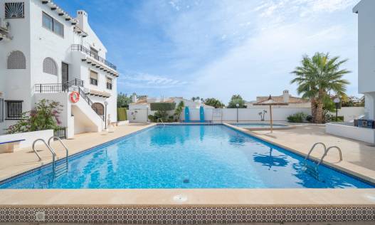 Bestaand - Appartement - Orihuela Costa - Playa Flamenca