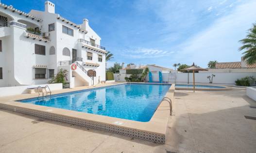 Bestaand - Appartement - Orihuela Costa - Playa Flamenca