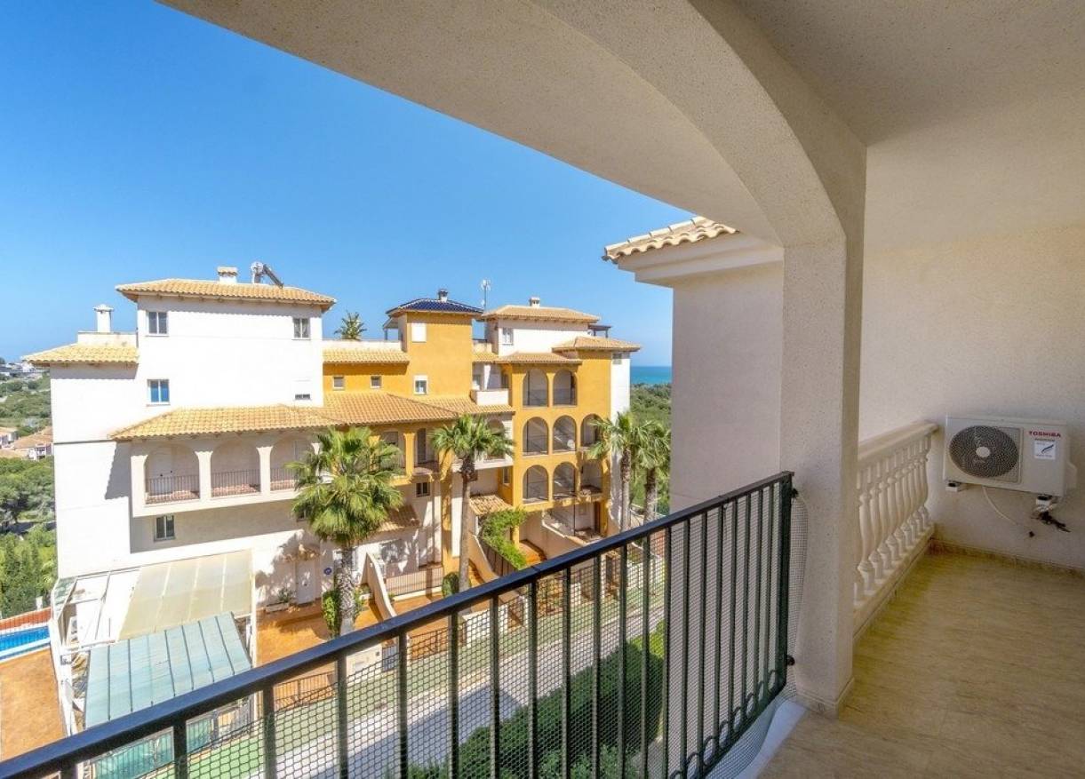 Bestaand - Penthouse - Orihuela Costa - Campoamor