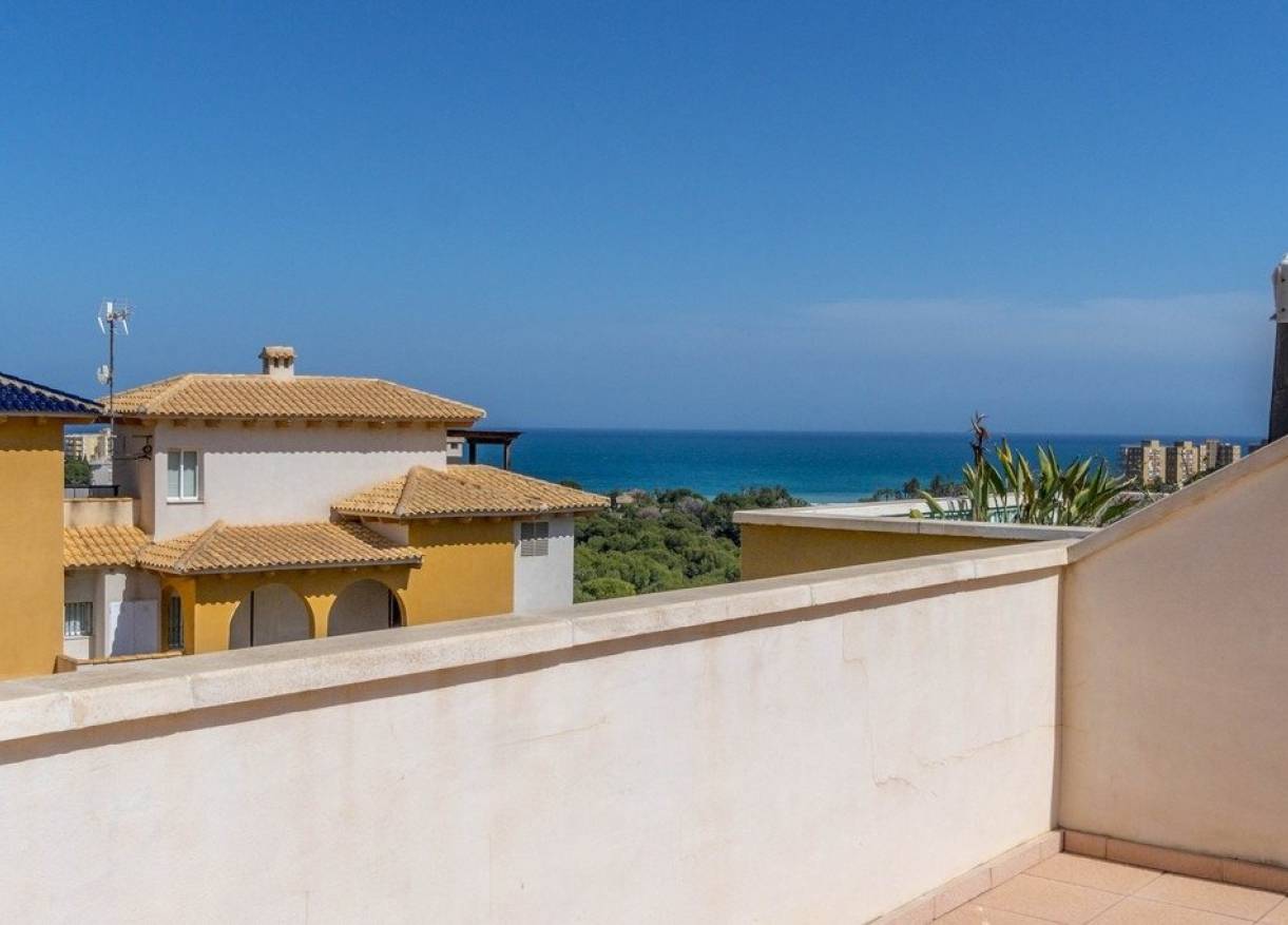 Bestaand - Penthouse - Orihuela Costa - Campoamor