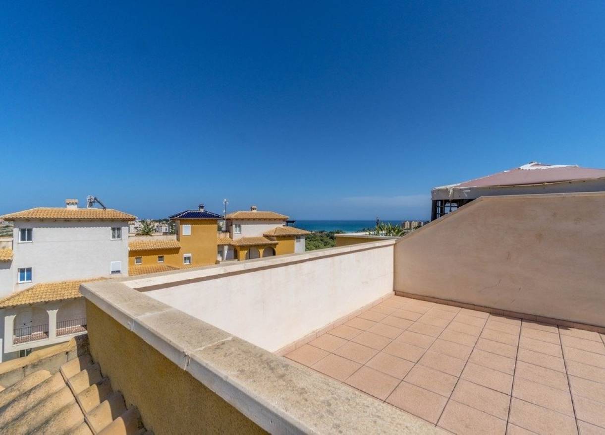 Bestaand - Penthouse - Orihuela Costa - Campoamor