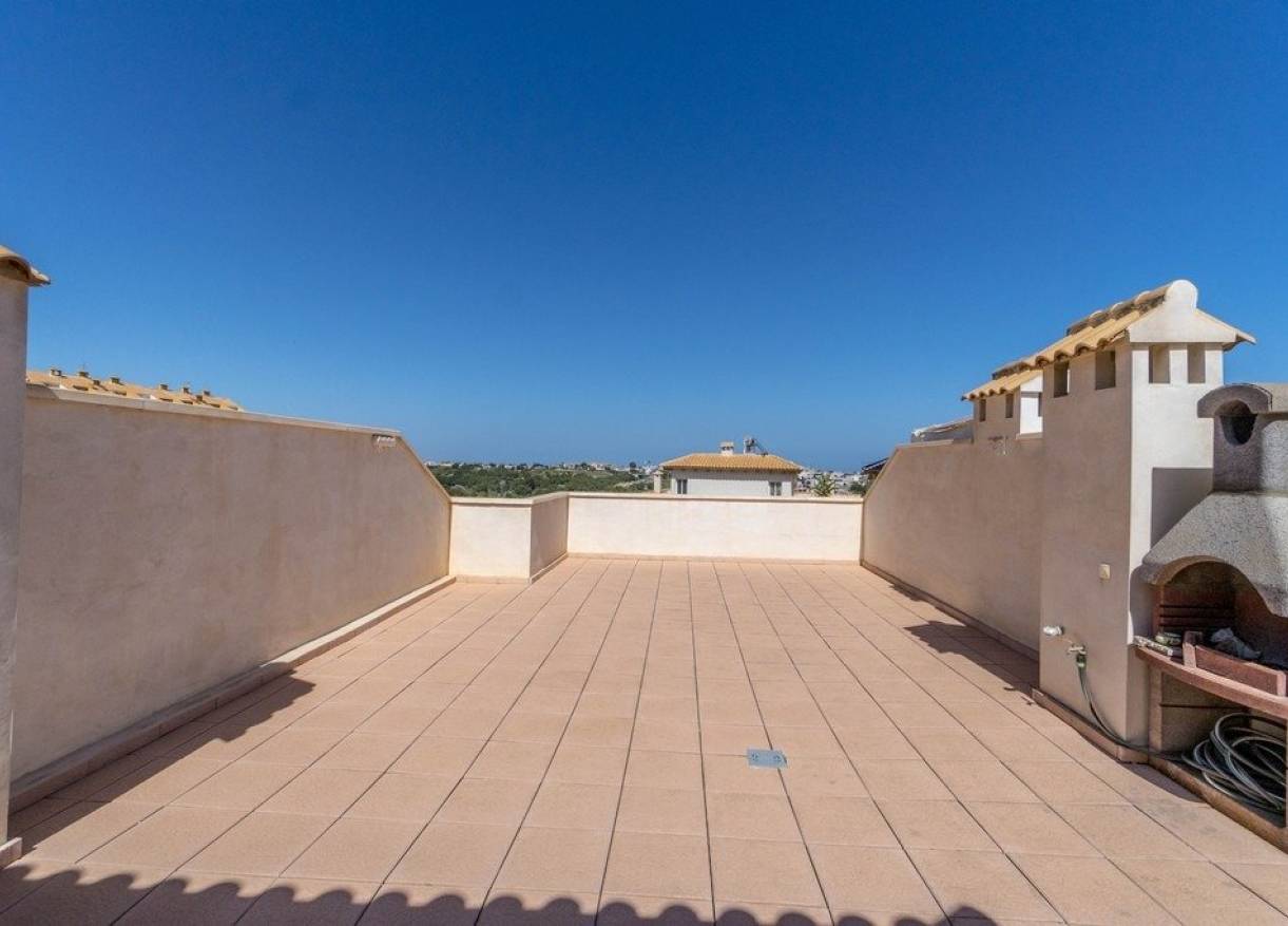 Bestaand - Penthouse - Orihuela Costa - Campoamor