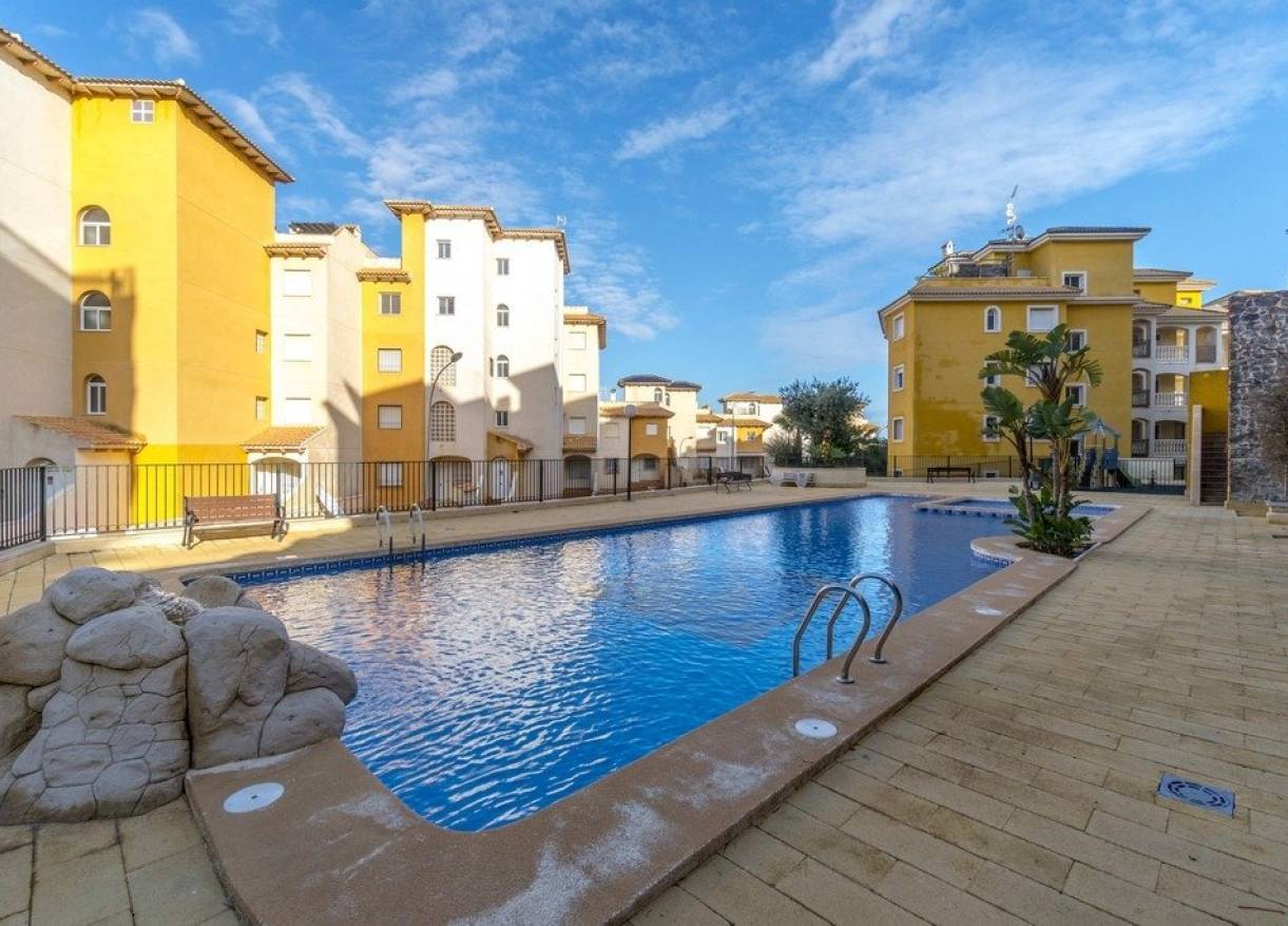 Bestaand - Penthouse - Orihuela Costa - Campoamor