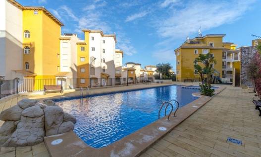 Bestaand - Penthouse - Orihuela Costa - Campoamor