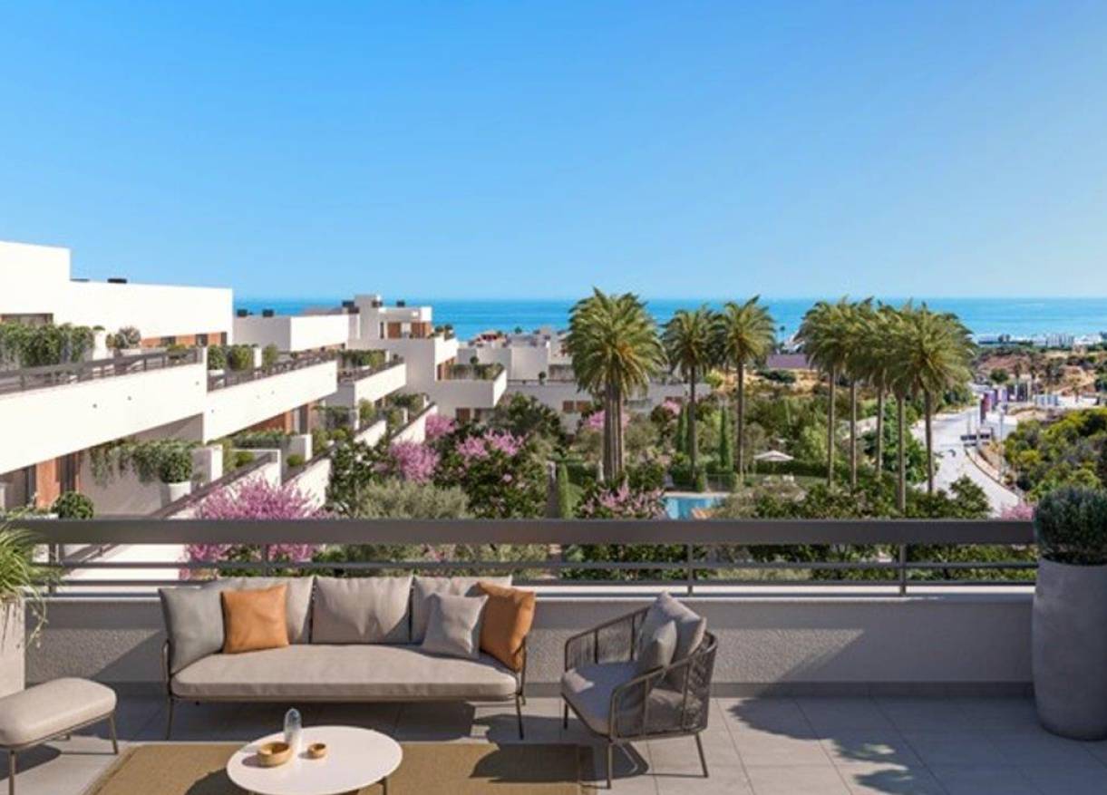 Nieuwbouw - Appartement - Estepona - West Estepona