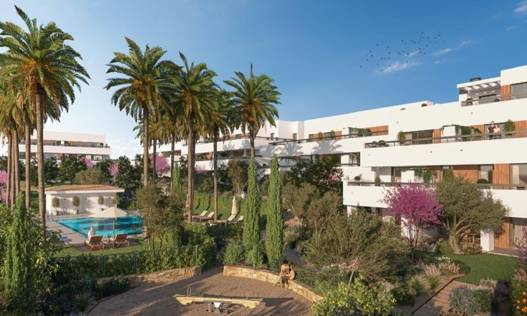 Nieuwbouw - Appartement - Estepona - West Estepona