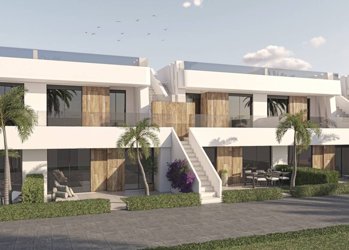 Nieuwbouw - Townhouse / Semi-detached - Condado de Alhama