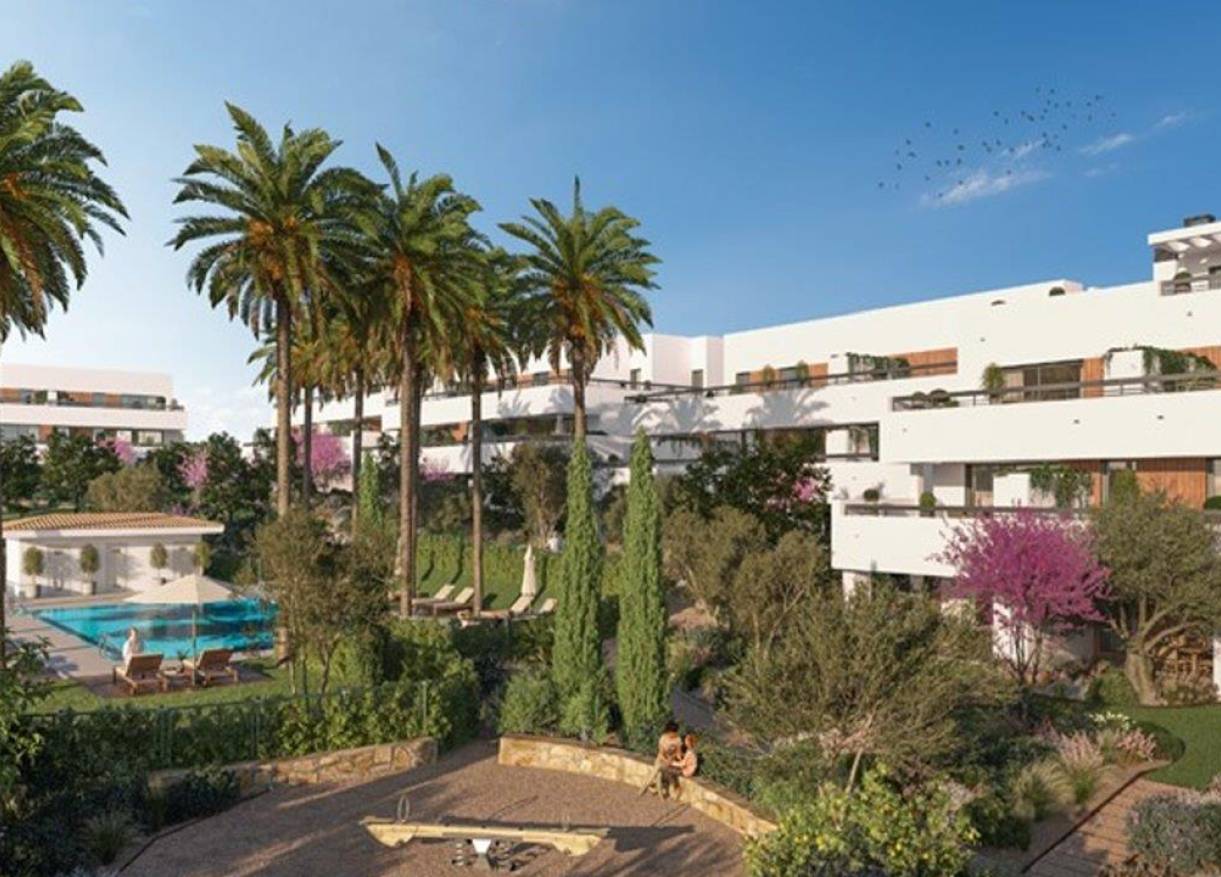 Nieuwbouw - Appartement - Estepona - West Estepona