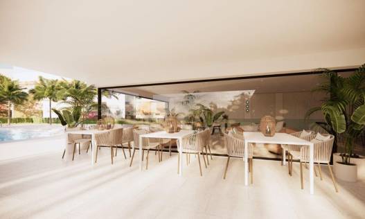 Nieuwbouw - Appartement - Estepona - West Estepona