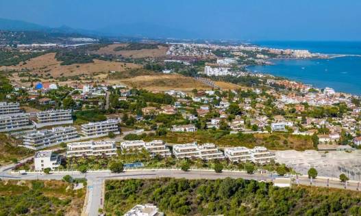 Nieuwbouw - Appartement - Estepona - West Estepona