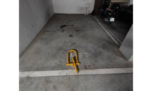 Bestaand - Garage - Altea - Zona de Mascarat