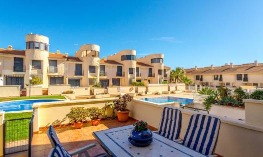 Bestaand - Townhouse / Semi-detached - Orihuela Costa - Cabo Roig