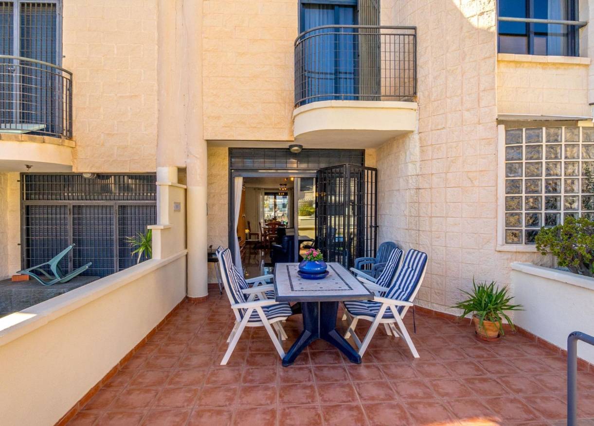 Bestaand - Townhouse / Semi-detached - Orihuela Costa - Cabo Roig