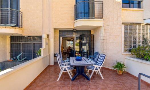 Bestaand - Townhouse / Semi-detached - Orihuela Costa - Cabo Roig