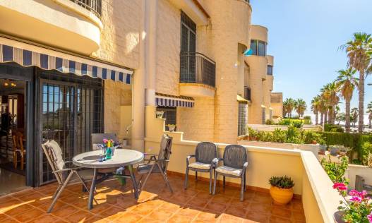 Bestaand - Townhouse / Semi-detached - Orihuela Costa - Cabo Roig