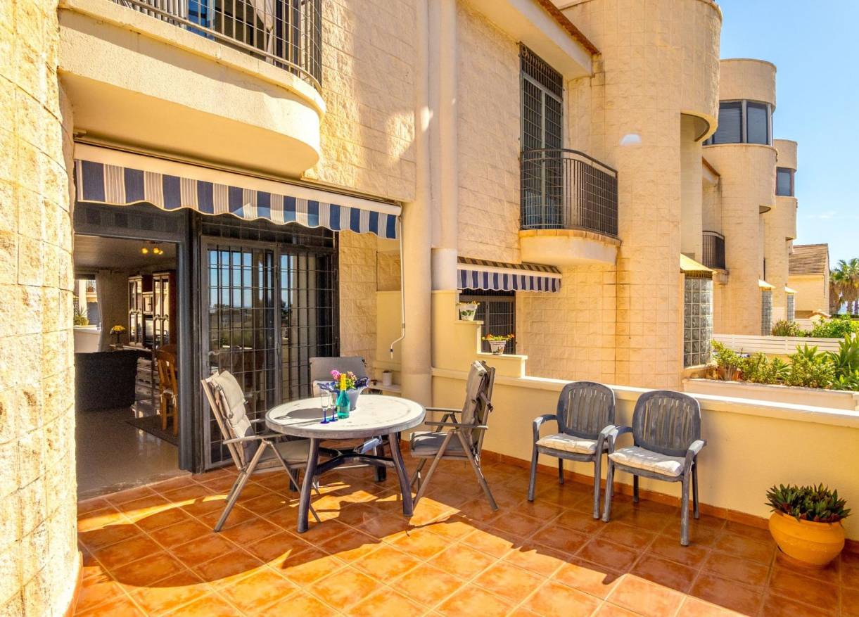 Bestaand - Townhouse / Semi-detached - Orihuela Costa - Cabo Roig