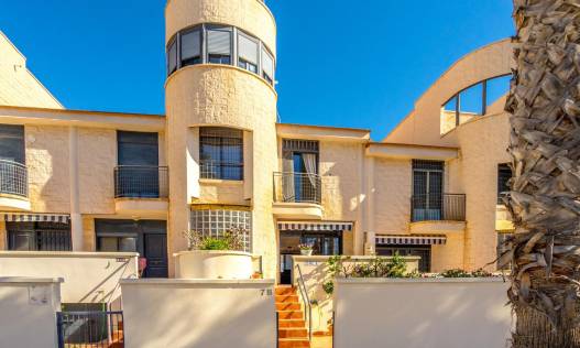 Bestaand - Townhouse / Semi-detached - Orihuela Costa - Cabo Roig