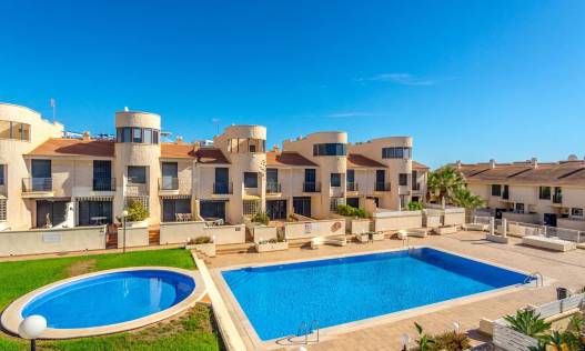 Bestaand - Townhouse / Semi-detached - Orihuela Costa - Cabo Roig