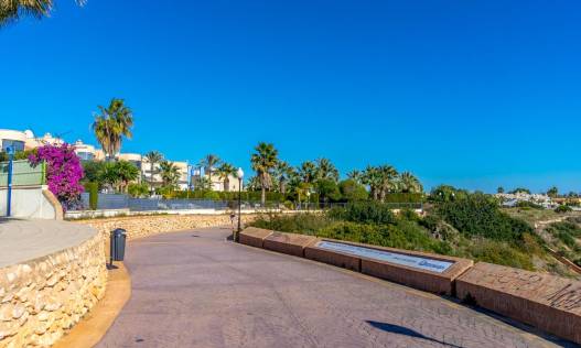 Bestaand - Townhouse / Semi-detached - Orihuela Costa - Cabo Roig