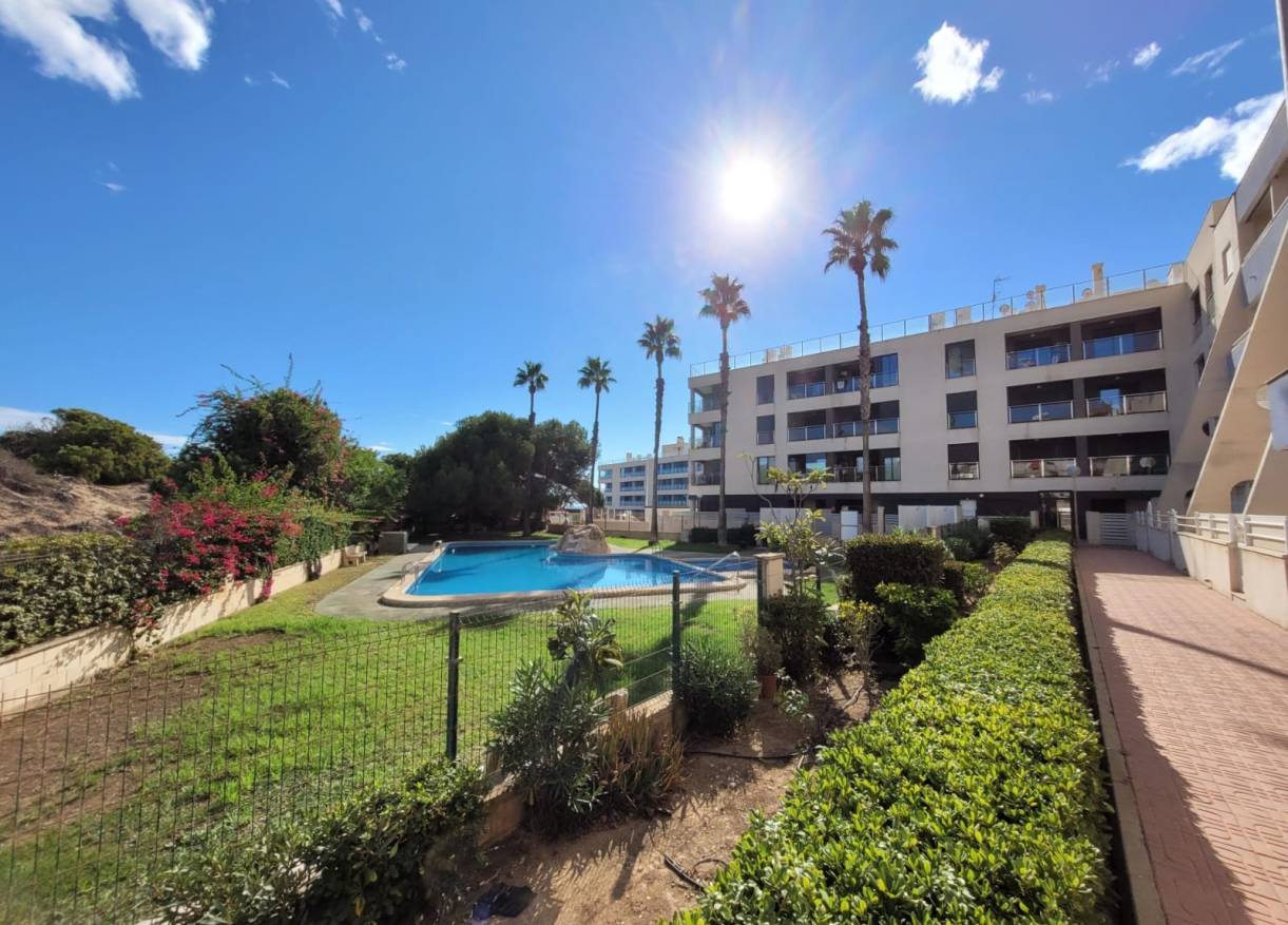 Vakantie verhuur - Appartement - La Mata - Pinada Beach La Mata