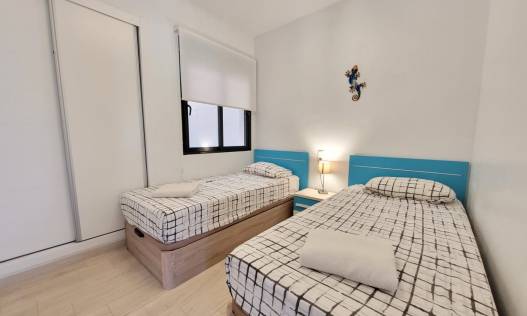 Vakantie verhuur - Appartement - La Mata - Pinada Beach La Mata