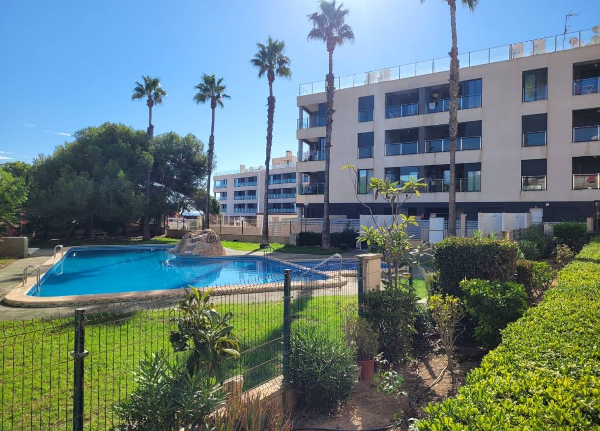 Vakantie verhuur - Appartement - La Mata - Pinada Beach La Mata