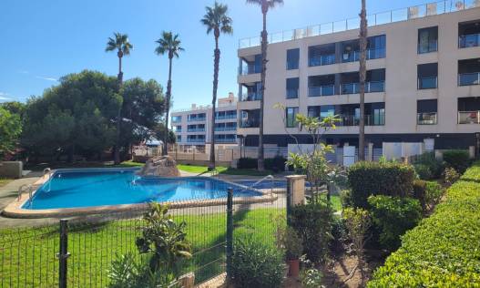 Vakantie verhuur - Appartement - La Mata - Pinada Beach La Mata