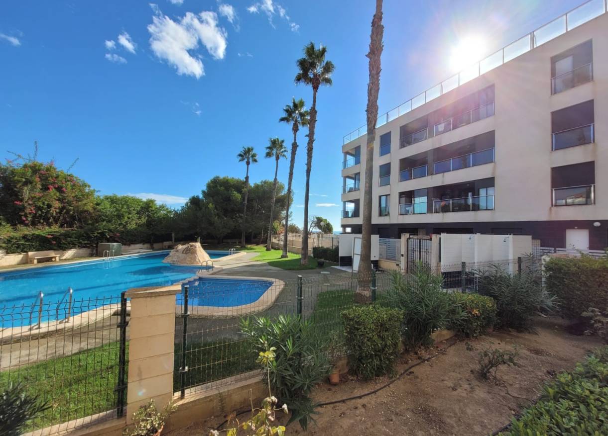 Vakantie verhuur - Appartement - La Mata - Pinada Beach La Mata