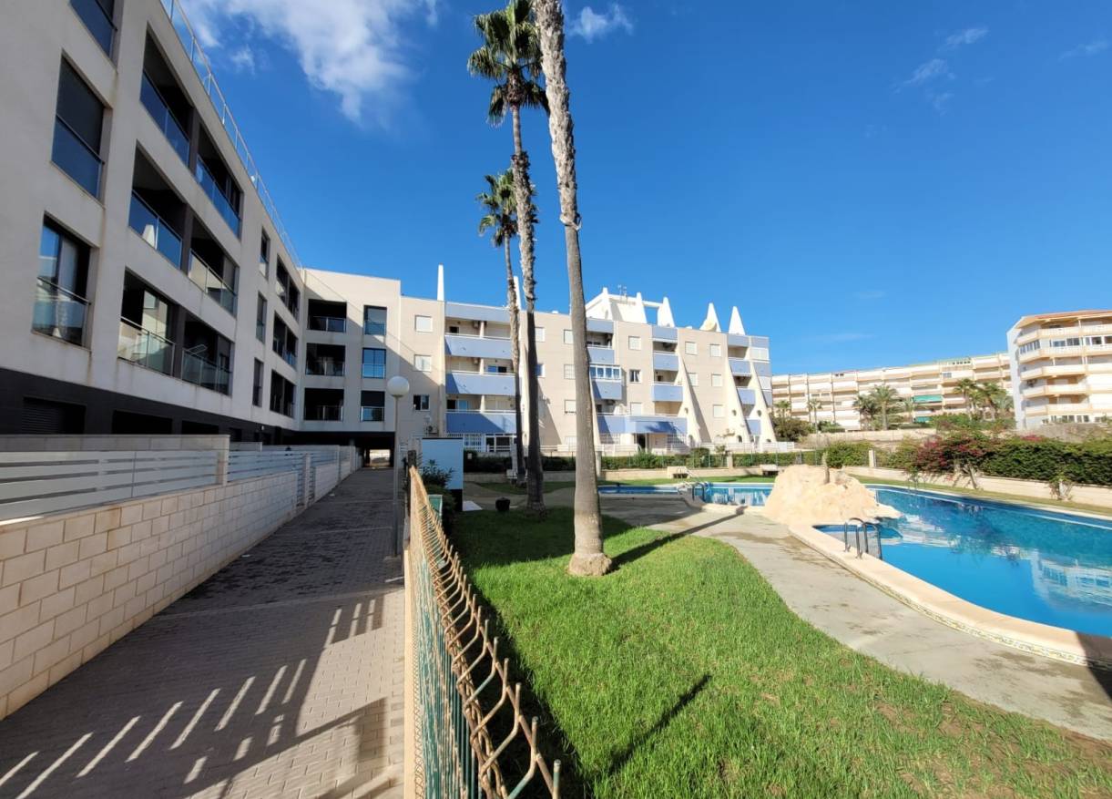 Vakantie verhuur - Appartement - La Mata - Pinada Beach La Mata