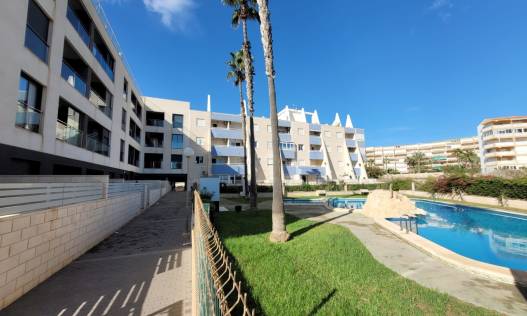 Vakantie verhuur - Appartement - La Mata - Pinada Beach La Mata