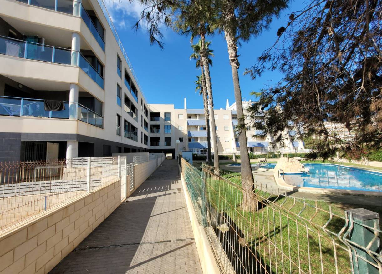 Vakantie verhuur - Appartement - La Mata - Pinada Beach La Mata