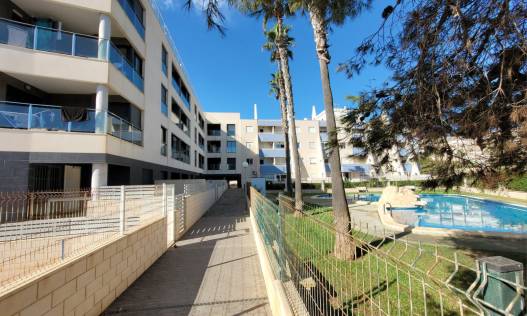 Vakantie verhuur - Appartement - La Mata - Pinada Beach La Mata