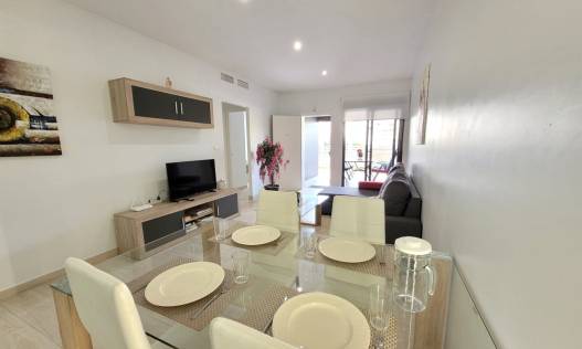 Vakantie verhuur - Appartement - La Mata - Pinada Beach La Mata