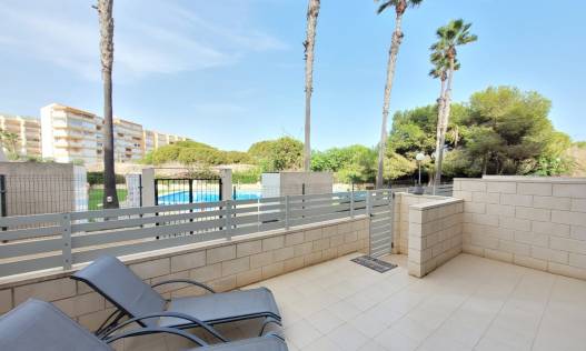 Vakantie verhuur - Appartement - La Mata - Pinada Beach La Mata