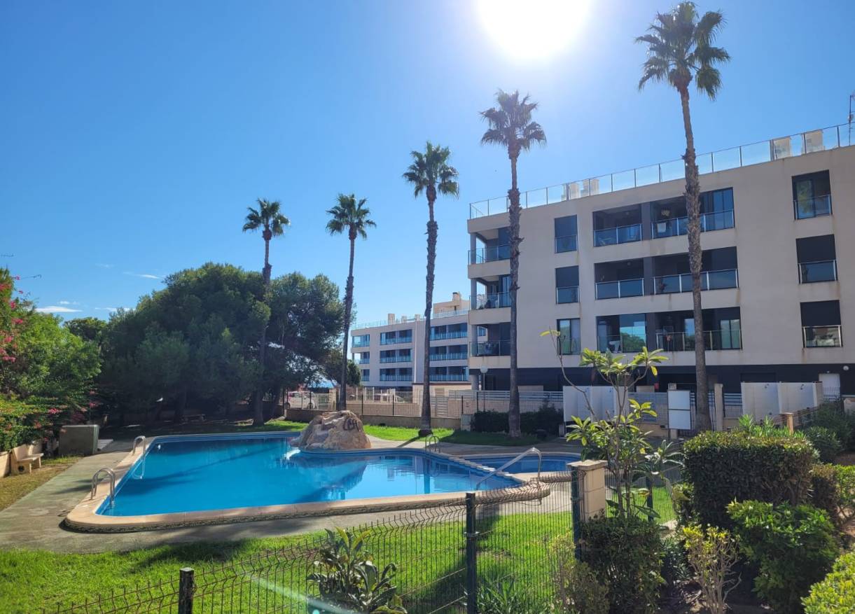 Vakantie verhuur - Appartement - La Mata - Pinada Beach La Mata