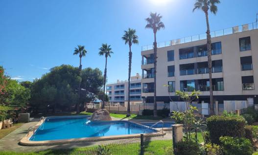 Vakantie verhuur - Appartement - La Mata - Pinada Beach La Mata