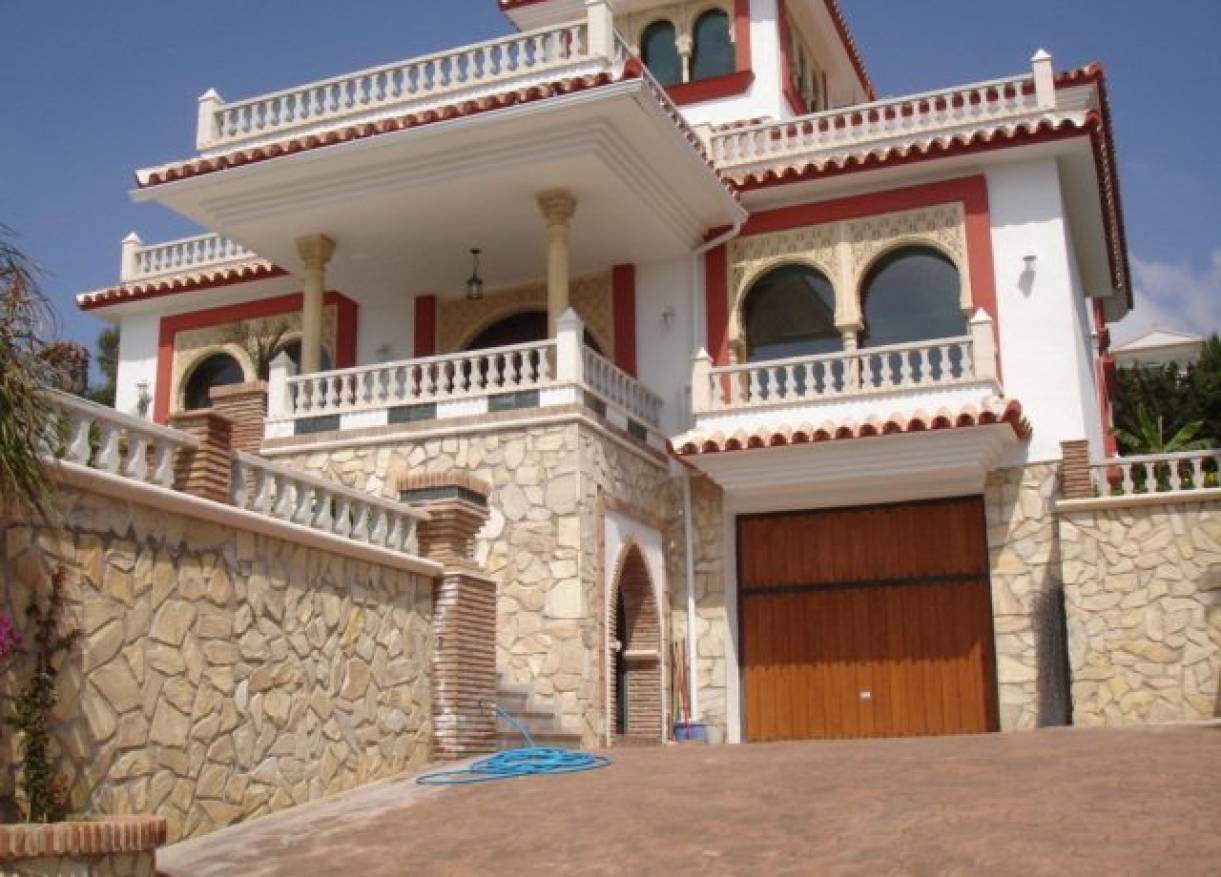 Bestaand - Villa - Torrenueva - Mijas, Torrenueva