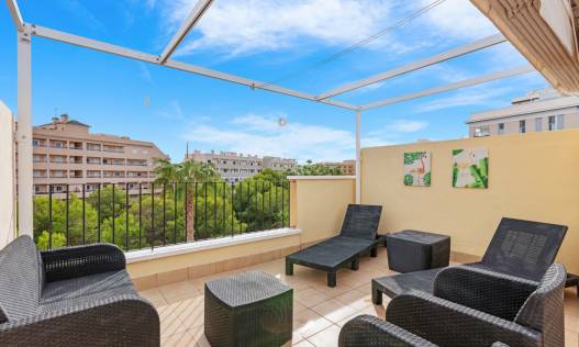 Bestaand - Townhouse / Semi-detached - Orihuela Costa - Los Dolses