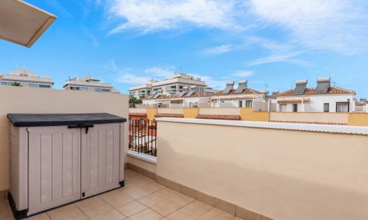 Bestaand - Townhouse / Semi-detached - Orihuela Costa - Los Dolses