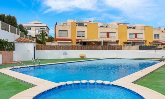 Bestaand - Townhouse / Semi-detached - Orihuela Costa - Los Dolses