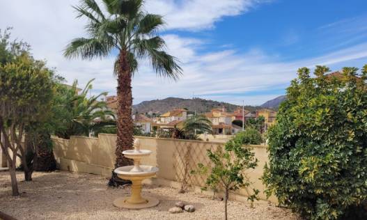 Lange tijd verhuur - Villa - Hondón de las Nieves - Hondón de las Nieves / el Fondó de les Neus