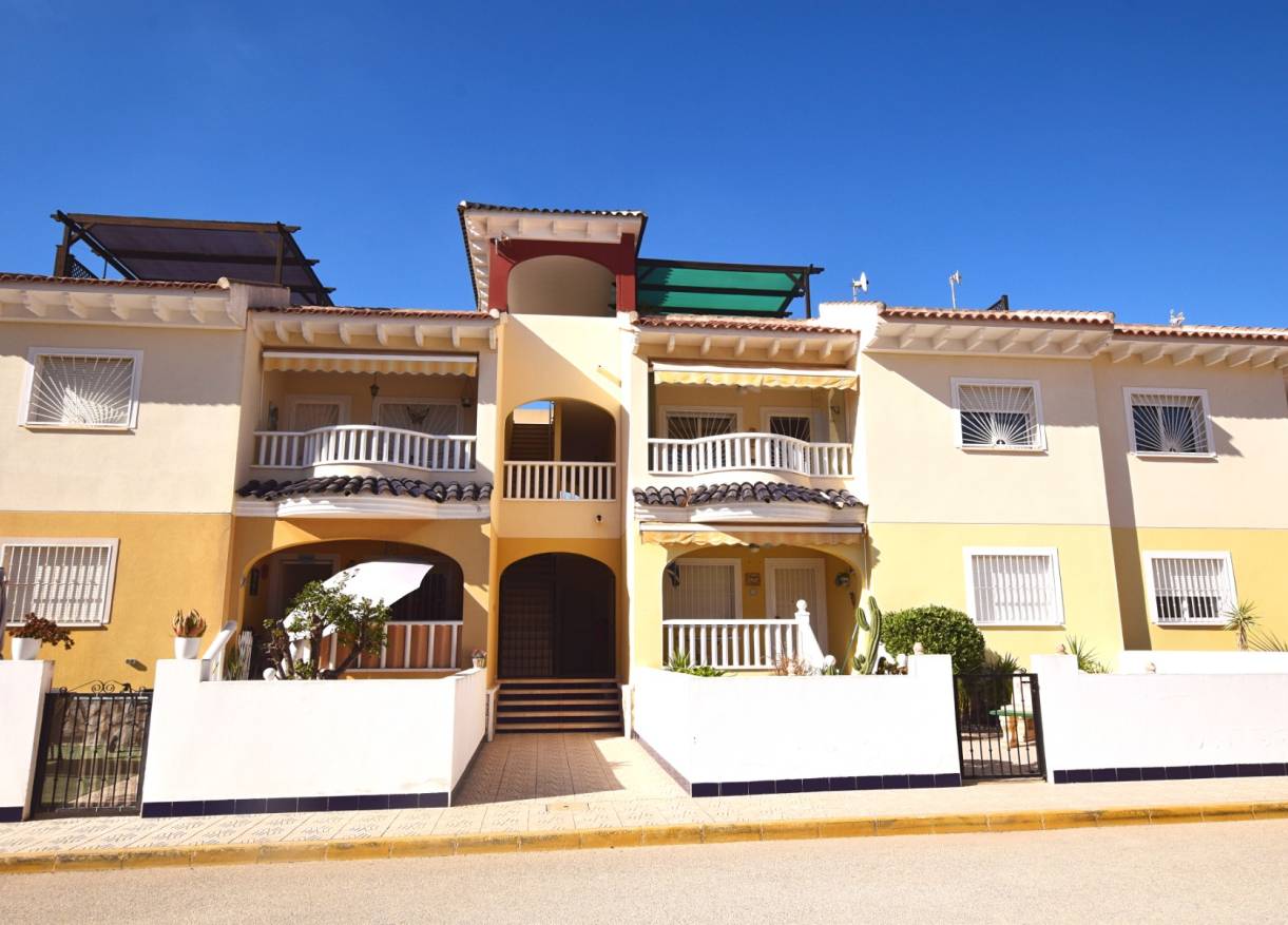 Bestaand - Appartement - Ciudad Quesada - Doña Pepa