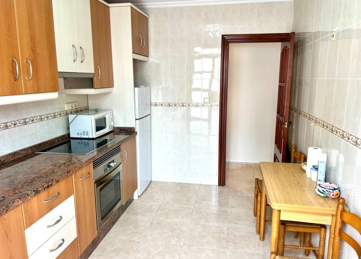 Bestaand - Appartement - Torrevieja - Playa de los Naufragos