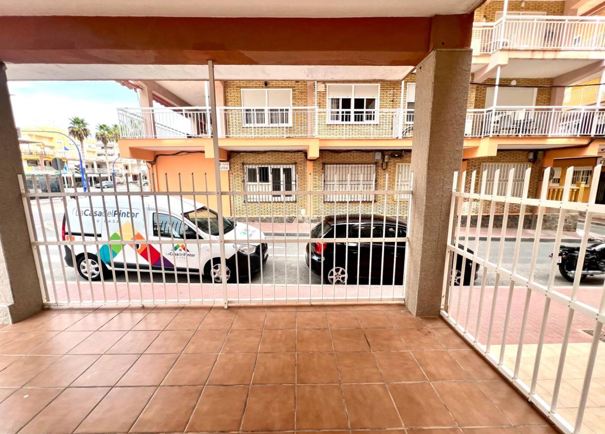 Bestaand - Appartement - Torrevieja - Playa de los Naufragos