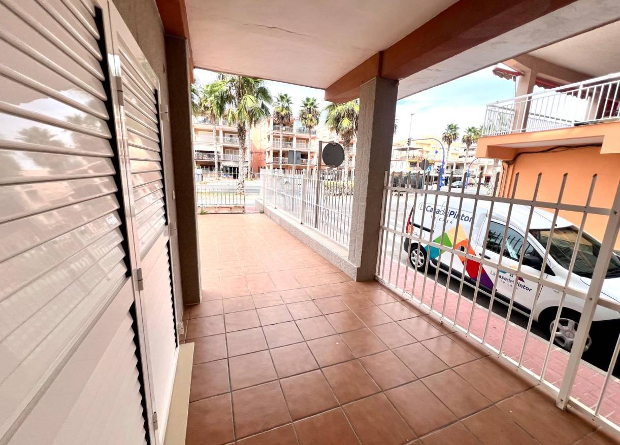 Bestaand - Appartement - Torrevieja - Playa de los Naufragos