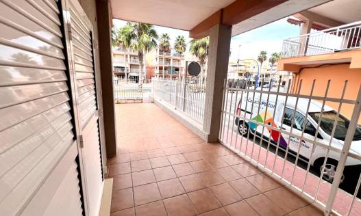 Bestaand - Appartement - Torrevieja - Playa de los Naufragos