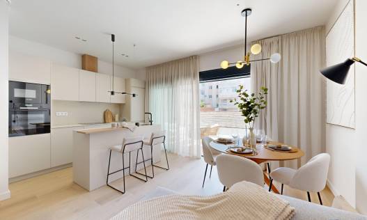 Nieuwbouw - Appartement - Guardamar del segura - Guardamar