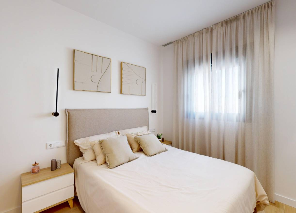 Nieuwbouw - Appartement - Guardamar del segura - Guardamar