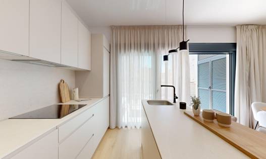 Nieuwbouw - Appartement - Guardamar del segura - Guardamar