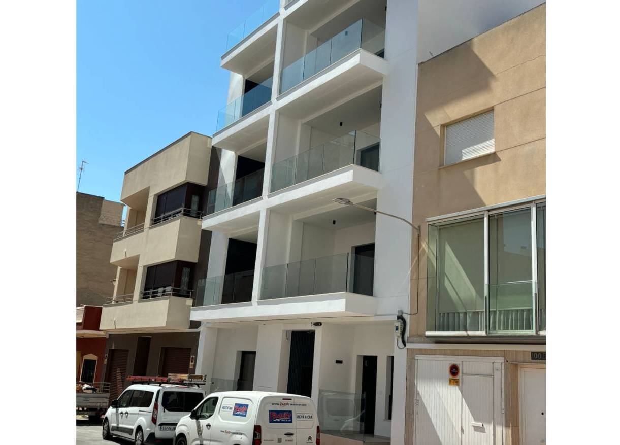 Nieuwbouw - Appartement - Guardamar del segura - Guardamar